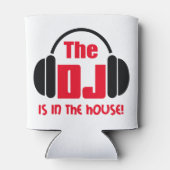 De DJ Blikjeskoeler (Achterkant)