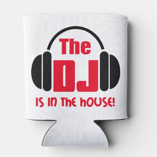 De DJ Blikjeskoeler (Achterkant)