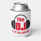 De DJ Blikjeskoeler (Blikje Achterkant)