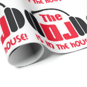 De DJ Cadeaupapier (Rol Hoek)