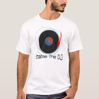 De dj, de tee shirt, t-shirt