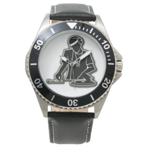 de DJ Horloge