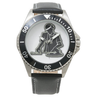 de DJ Horloge