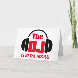 De DJ Kaart