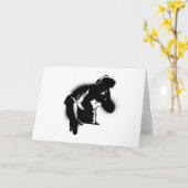 De DJ Kaart (Gele Bloem)