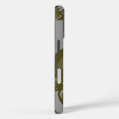 De DJ-lijst Case-Mate iPhone Case (Achterkant / Rechts)