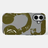 De DJ-lijst Case-Mate iPhone Case (Achterkant (horizontaal))