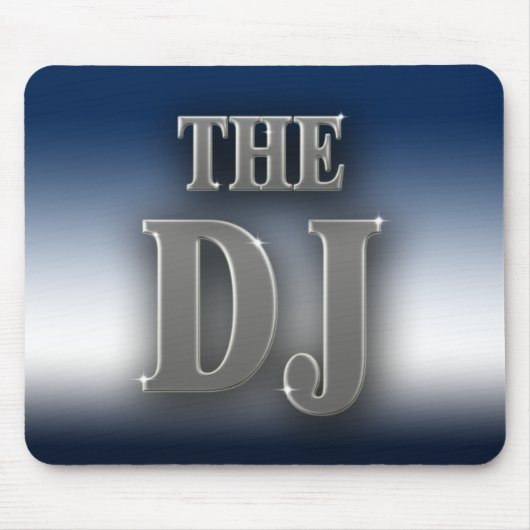 De DJ Muismat (Voorkant)