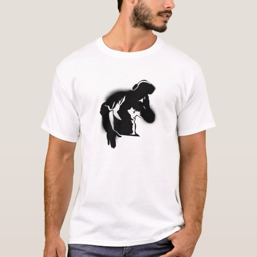 De DJ T-shirt (Voorkant)
