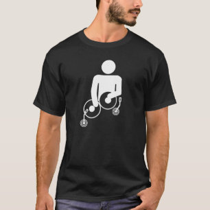 De DJ T-shirt
