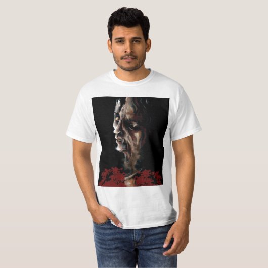 De Djinn T-shirt (Voorkant volledig)