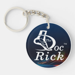 DE DOC RICK - ACRYL SLEUTELHANGER