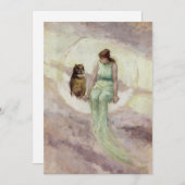 De dochter van de heks | Frederick Stuart Church (Voorkant / Achterkant)