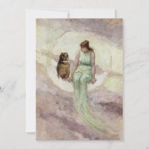 De dochter van de heks   Frederick Stuart Church