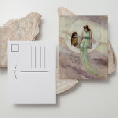 De dochter van de heks | Frederick Stuart Church Briefkaart