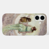 De dochter van de heks | Frederick Stuart Church Case-Mate iPhone Case (Achterkant (horizontaal))