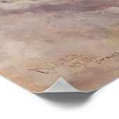 De dochter van de heks | Frederick Stuart Church Poster (Hoek)