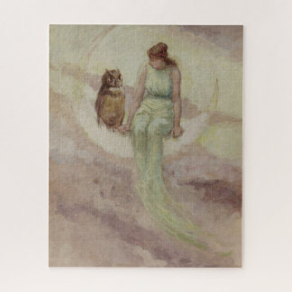 De dochter van de heks puzzel