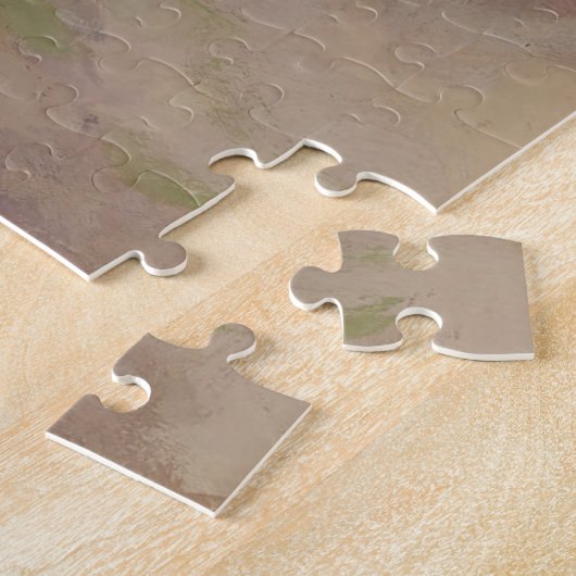 De dochter van de heks puzzel (Zijkant)