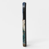 De dochter van de kunstenaar, Julie, met haar kind Case-Mate iPhone Case (Achterkant/links)