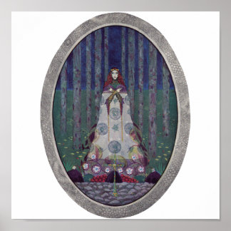 De dochter van de Marsh King Poster