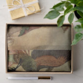 "De dochter van de sultan" van Thomas Mackenzie Tissuepapier (Geschenk)