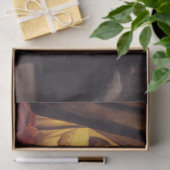 De dochter van Jairus door Carl Bloch Tissuepapier (Geschenk)