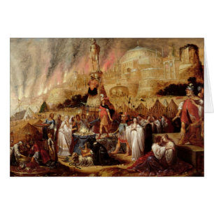 De dochter van Jephthah, 1643