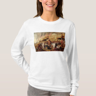 De dochter van Jephthah, 1643 T-shirt