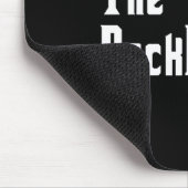 De Dock Vader Kapitein van de Boot Papa Grappig Fa Muismat (Hoek)