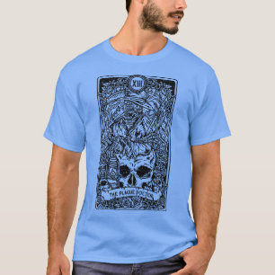 De Doctor I Tarot I Fortune Teller T-shirt