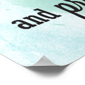 De Doctor of The Future Edison Quote Poster (Hoek)