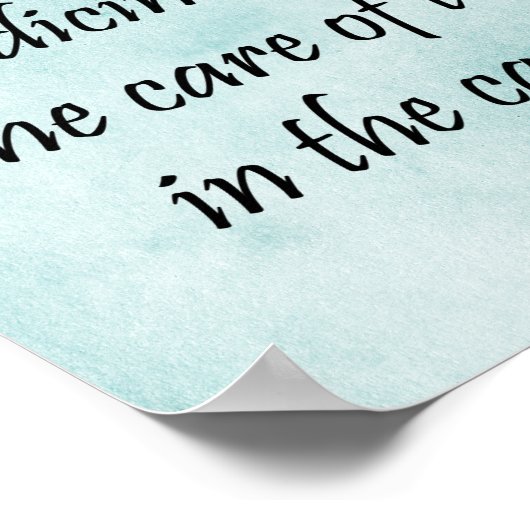 De Doctor of the Future - Edison Quote Print (Hoek)