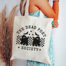 De Dode Dichter Maatschappij Schattigee Ghost Hall