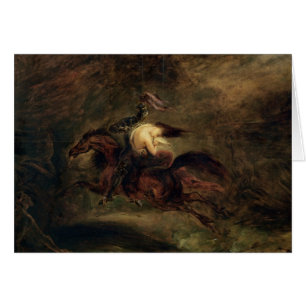 De dode gaat snel, 1830