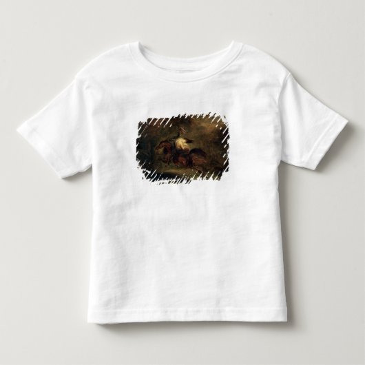 De dode gaat snel, 1830 kinder shirts (Voorkant)