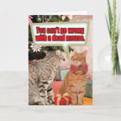 De dode Kaart van het Document van de Humor van (Voorkant)