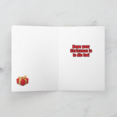 De dode Kaart van het Document van de Humor van (Binnen)