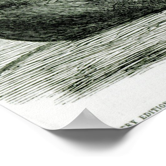 De dode olifant poster (Hoek)