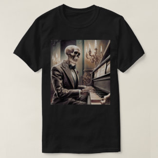 De dode pianist t-shirt