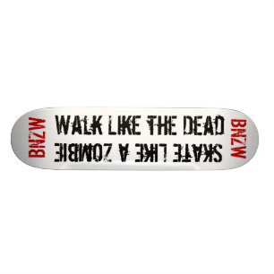 De dode raad skateboard