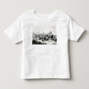 De dode tijger kinder shirts