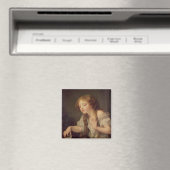 De dode vogel magneet (Insitu (Vaatwasser))