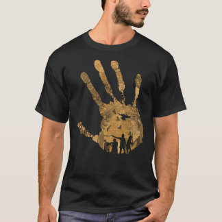 De dode Walk. Essential T-Shirt