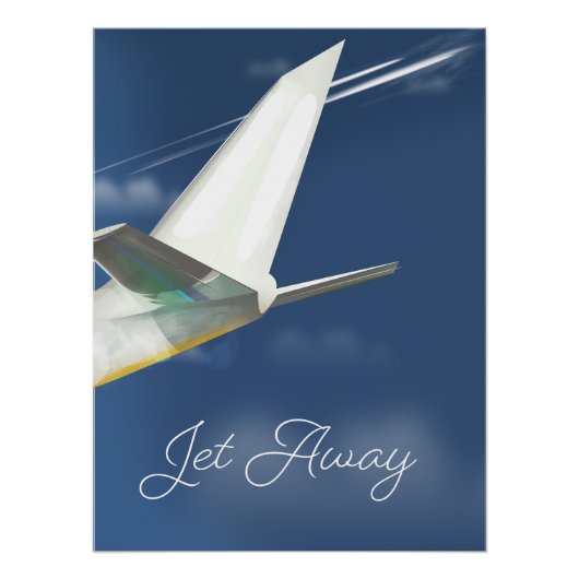 De Dode Zee vintage kaart Perfect Poster (Voorkant)