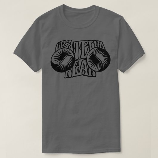 De Dode Zeldzame Shirt Replica TShirt (Design voorkant)