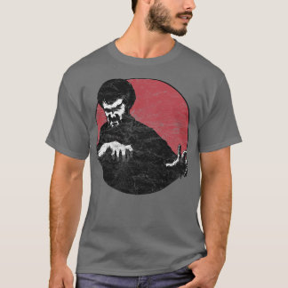 De dodelijkste handen van de graaf t-shirt