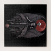 De doden en de onderdoden legpuzzel (Horizontaal)