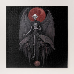 De doden en de onderdoden legpuzzel