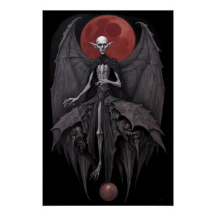 De doden en de onderdoden perfect poster